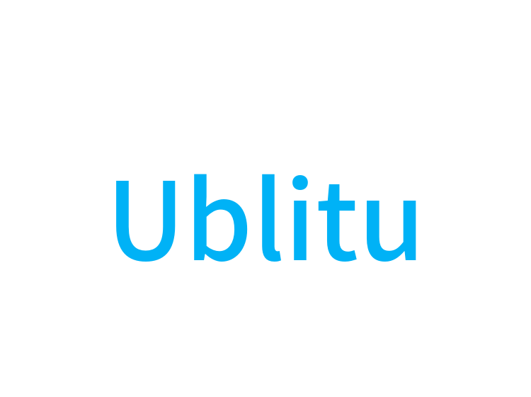 Ublitu