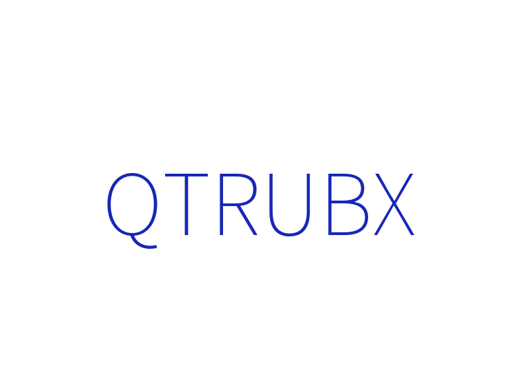 QTRUBX