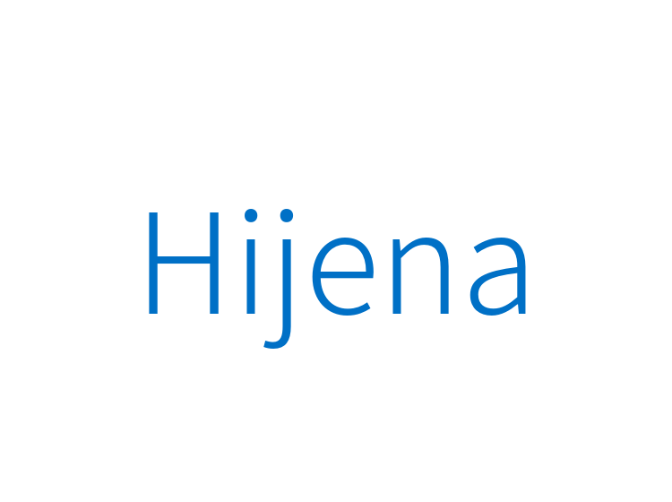 Hijena