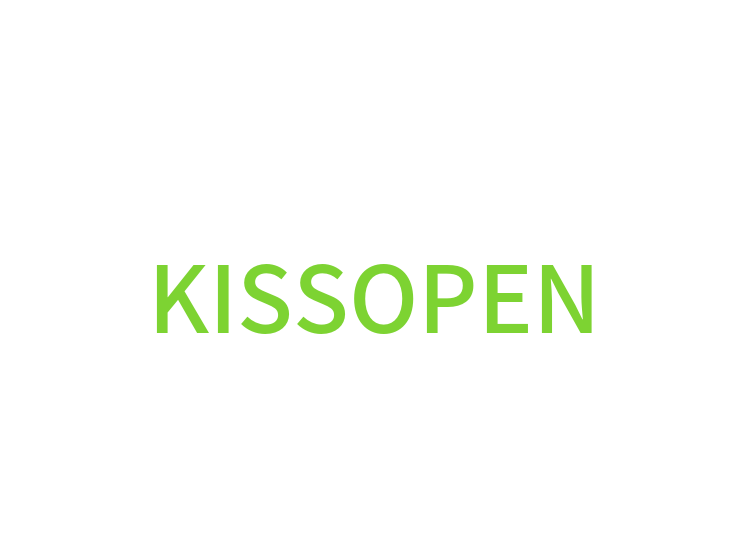 KISSOPEN