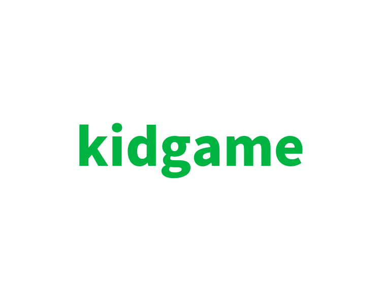 kidgame