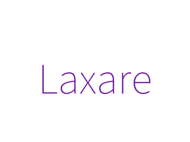Laxare