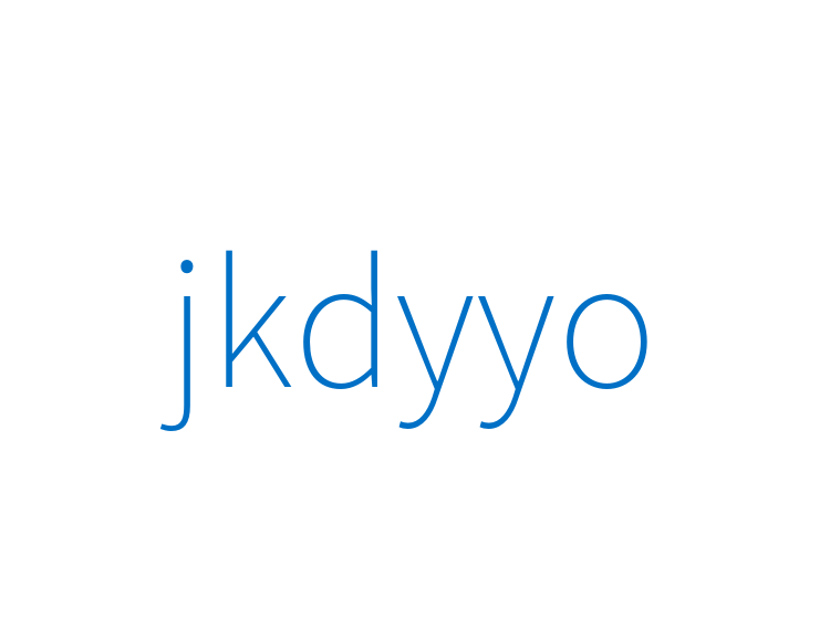 jkdyyo