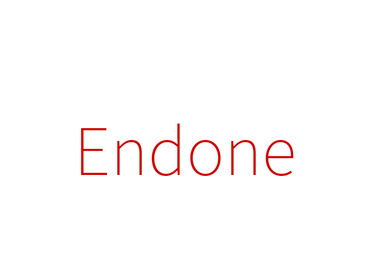 Endone