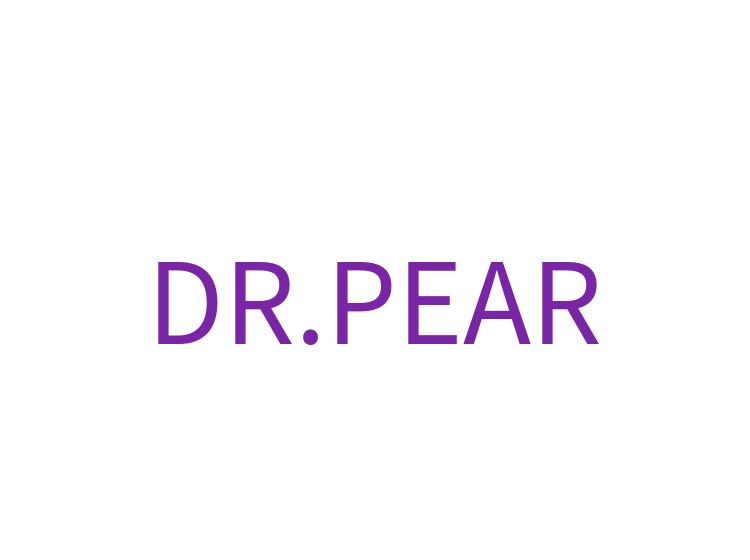 DR.PEAR