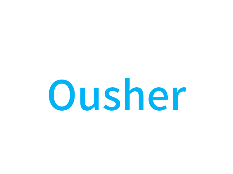 Ousher