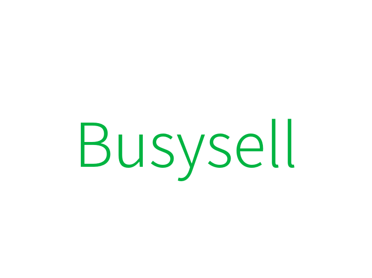 Busysell