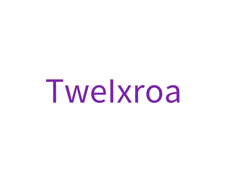 TweIxroa