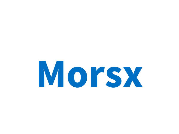 Morsx