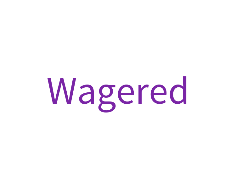 Wagered