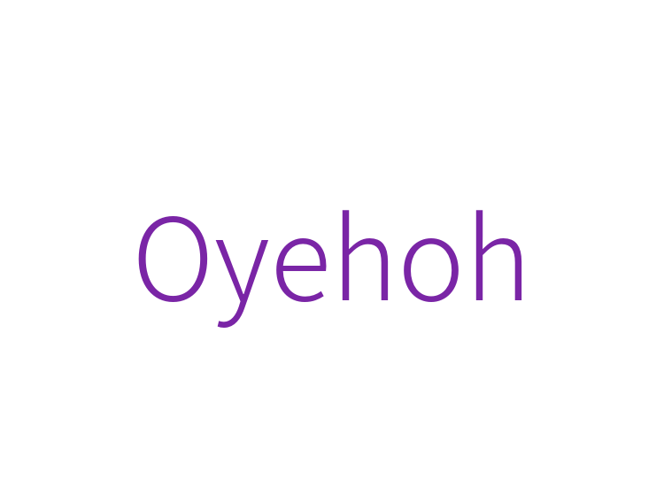 Oyehoh