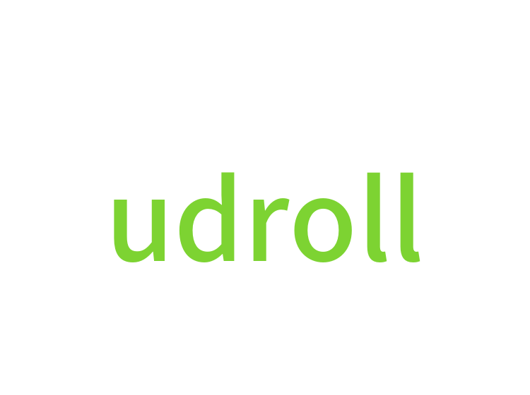 udroll
