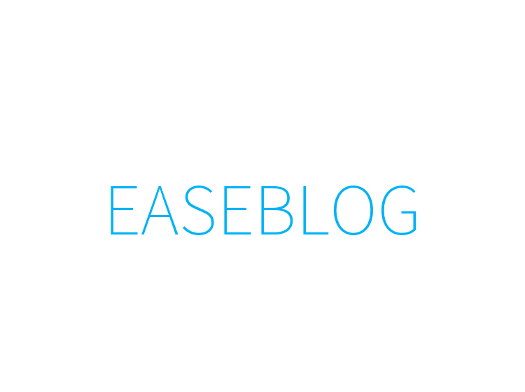 EASEBLOG