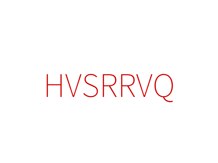 HVSRRVQ