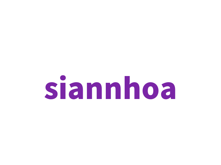 siannhoa