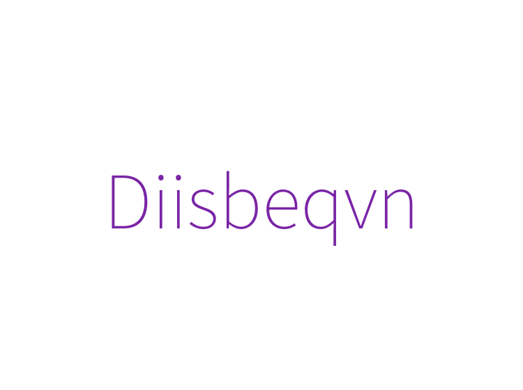 Diisbeqvn