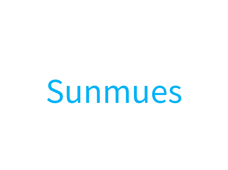 Sunmues