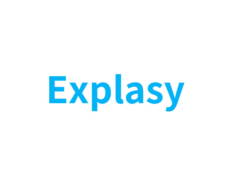 Explasy
