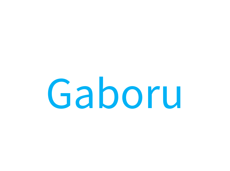 Gaboru