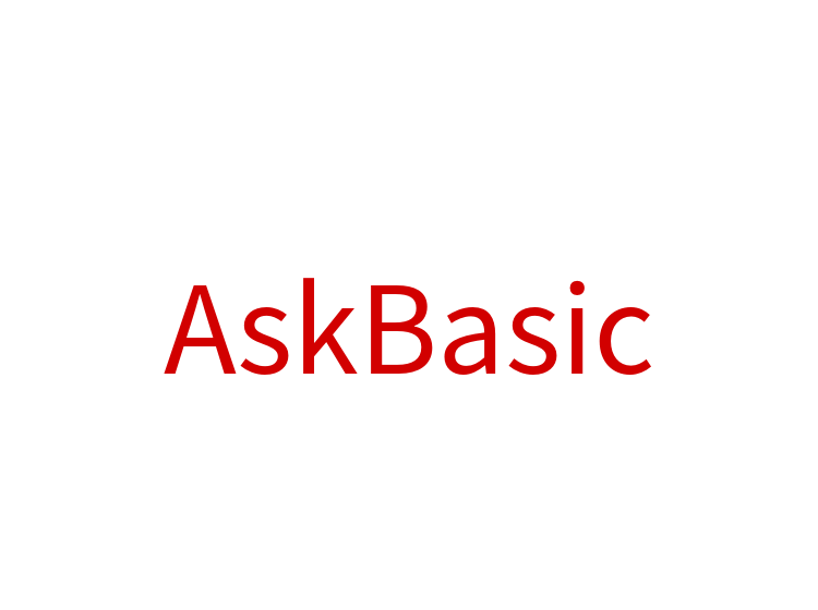 AskBasic