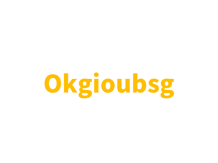 Okgioubsg
