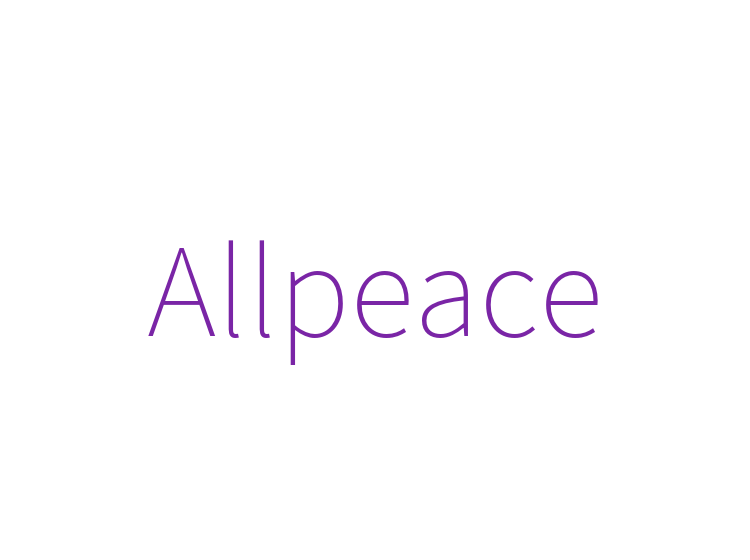 Allpeace