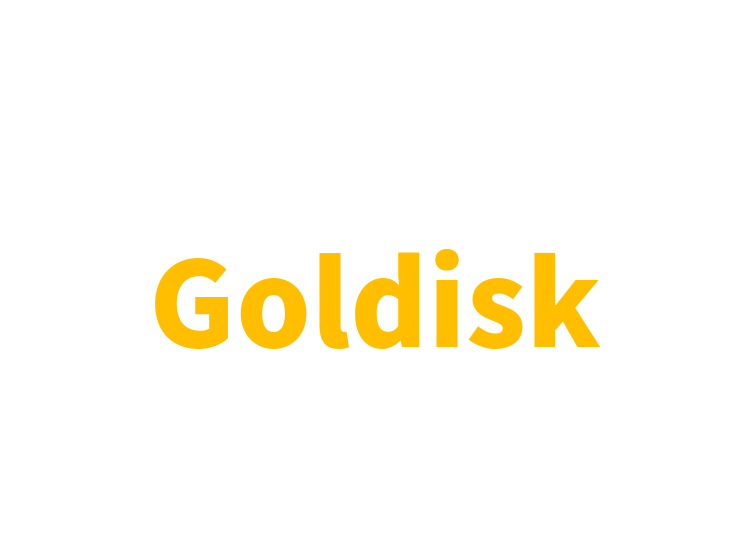 Goldisk