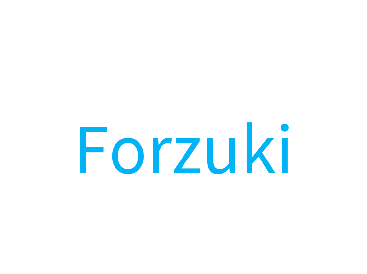Forzuki