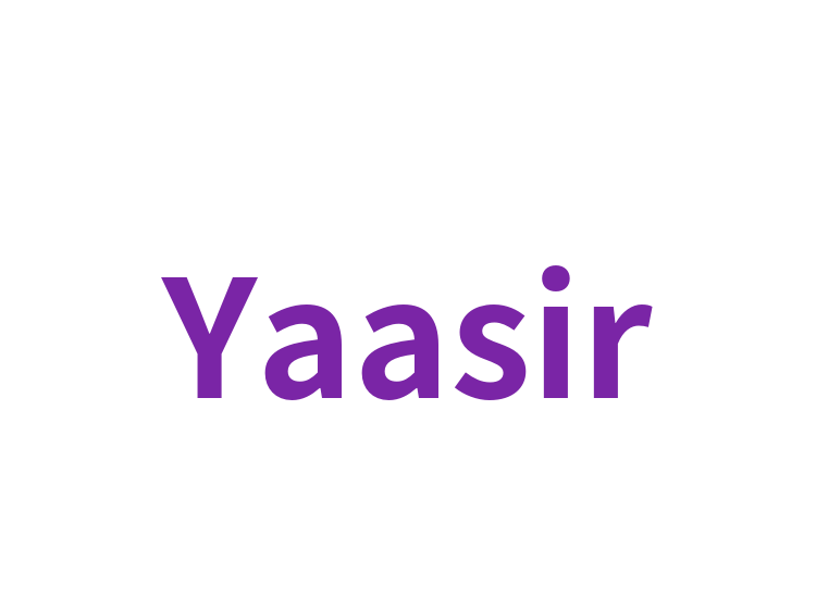 Yaasir