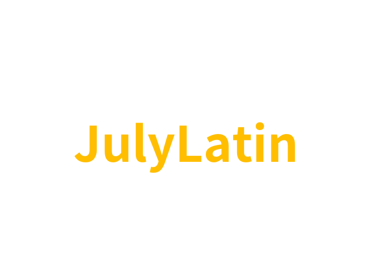 JulyLatin