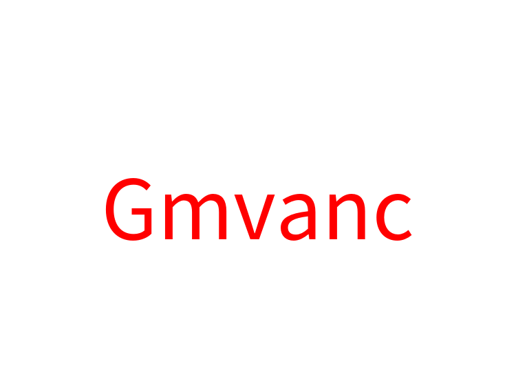 Gmvanc