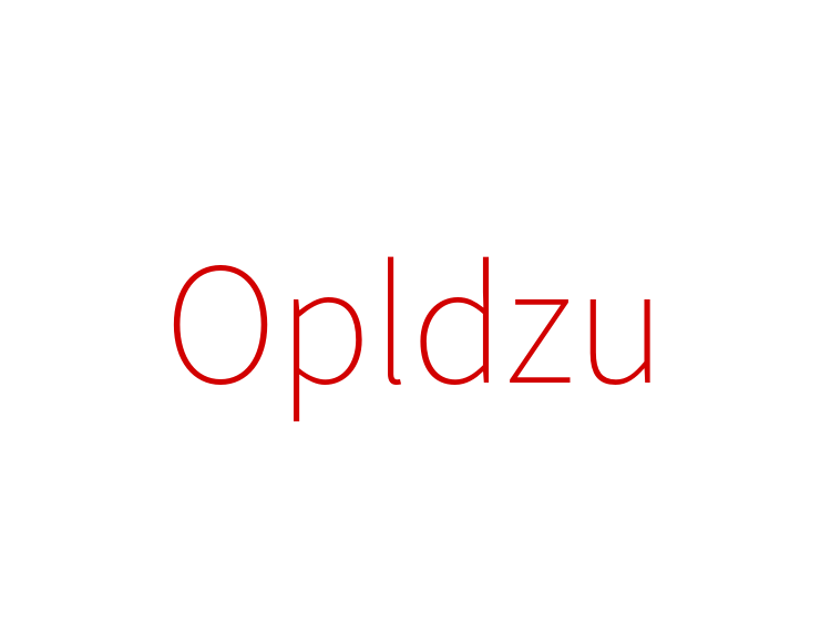 Opldzu