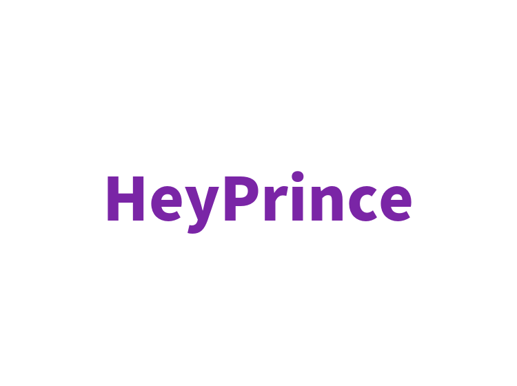 HEYPRINCE