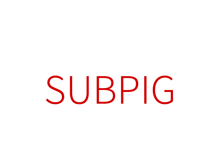 SUBPIG