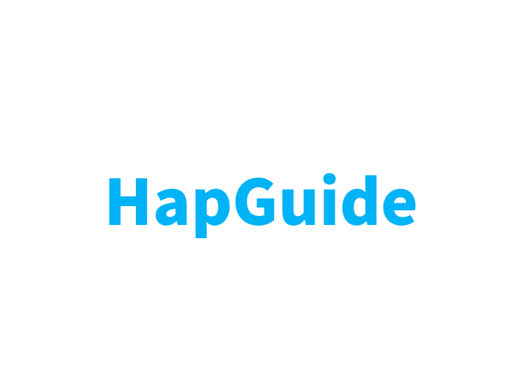 HapGuide