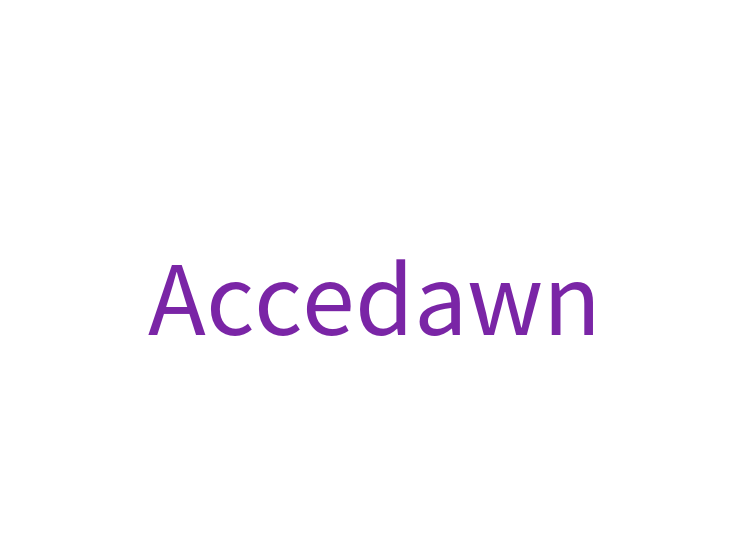 Accedawn