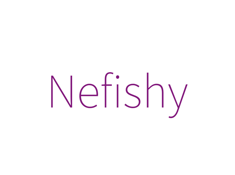 Nefishy