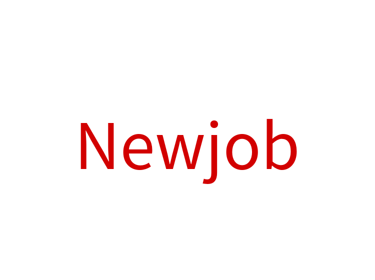 Newjob