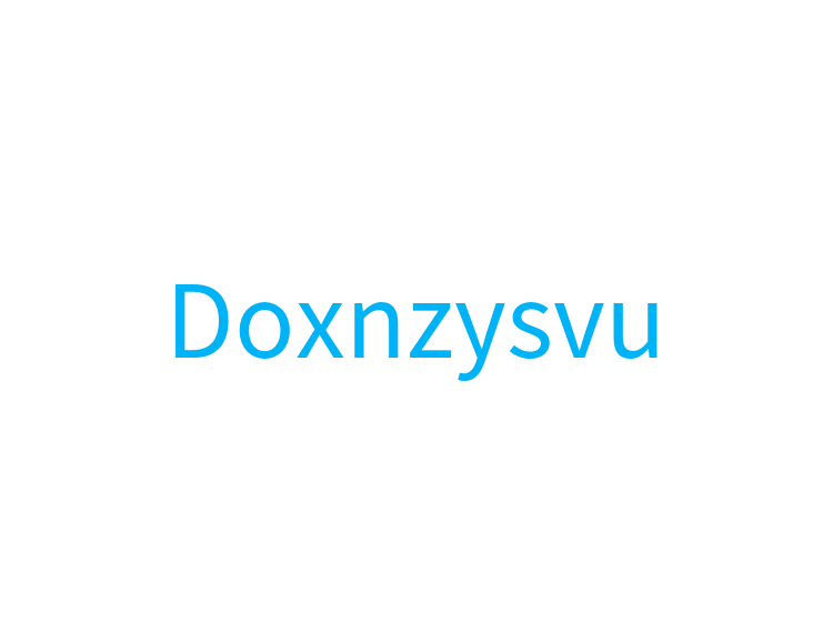 Doxnzysvu