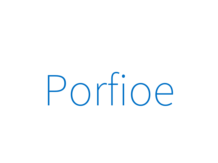 Porfioe