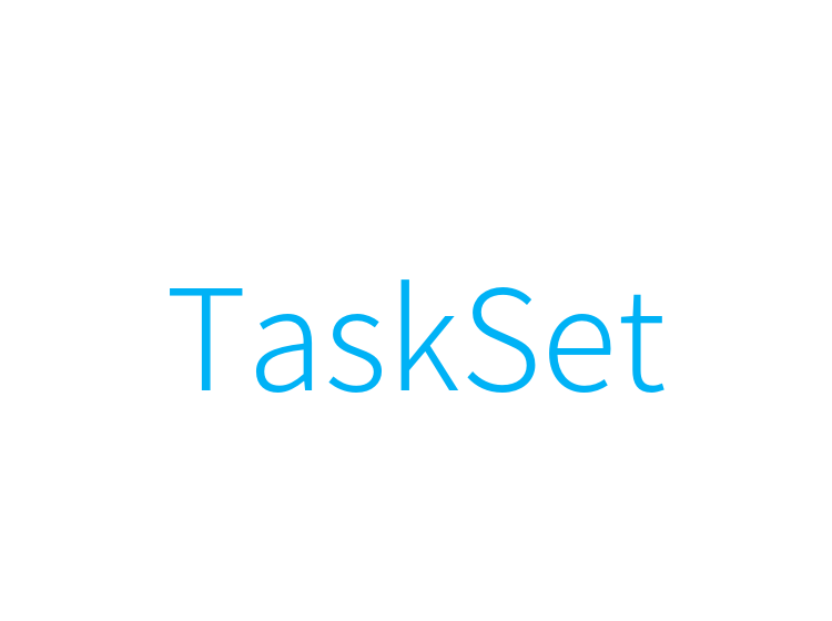 TaskSet