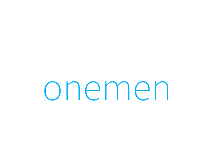 onemen