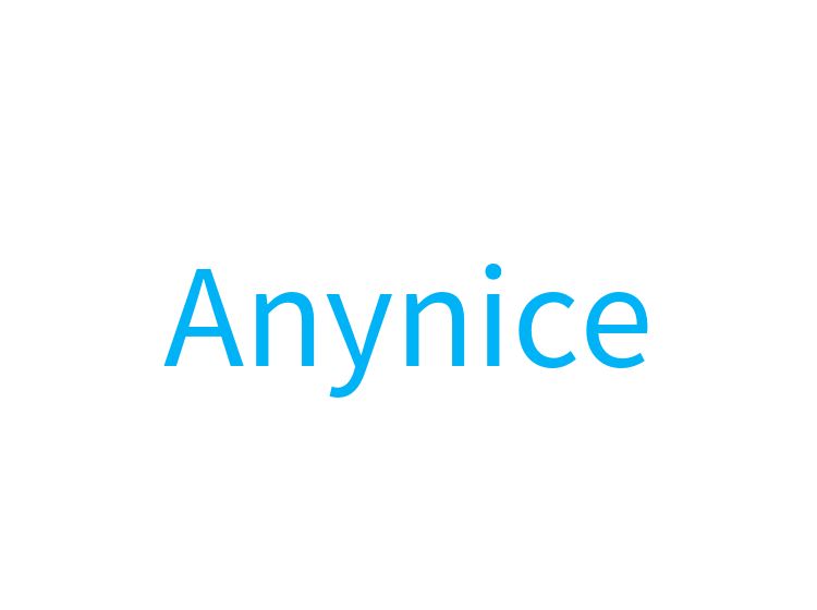 Anynice