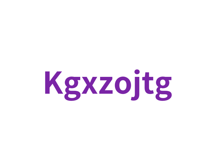 Kgxzojtg