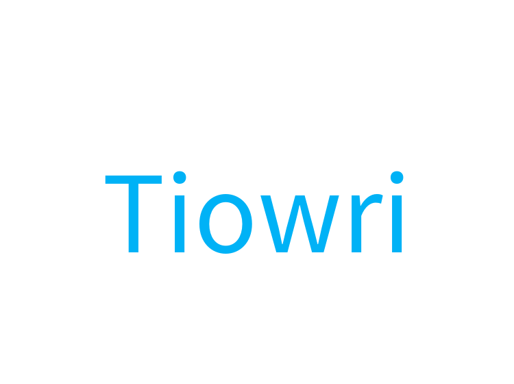 Tiowri
