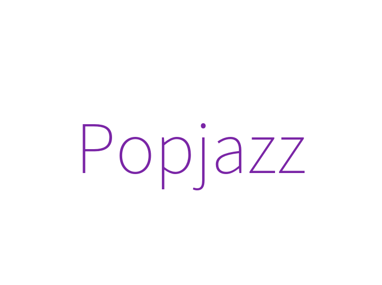 Popjazz