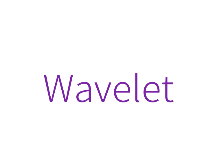 Wavelet
