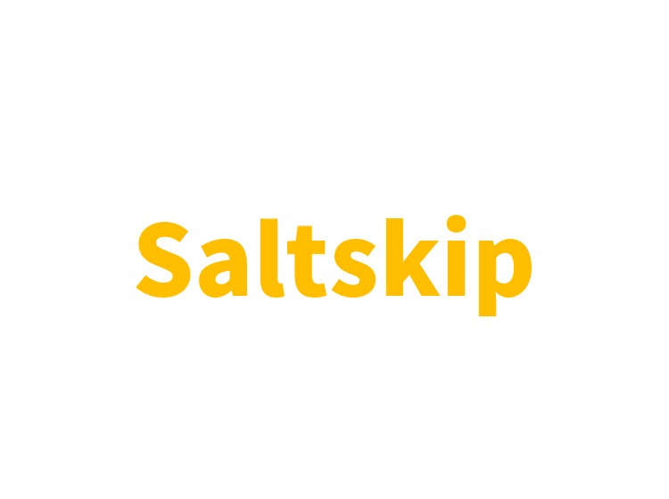 Saltskip