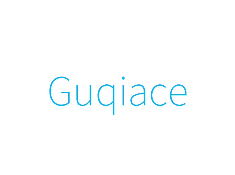 Guqiace