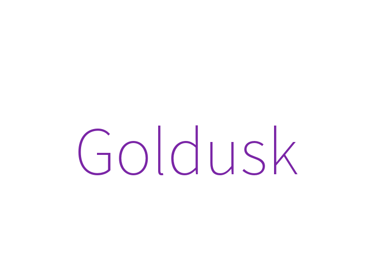 Goldusk